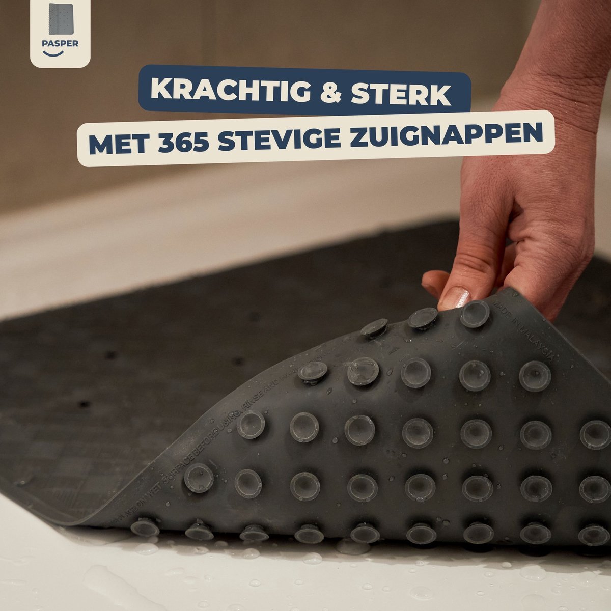 Douchemat antislip