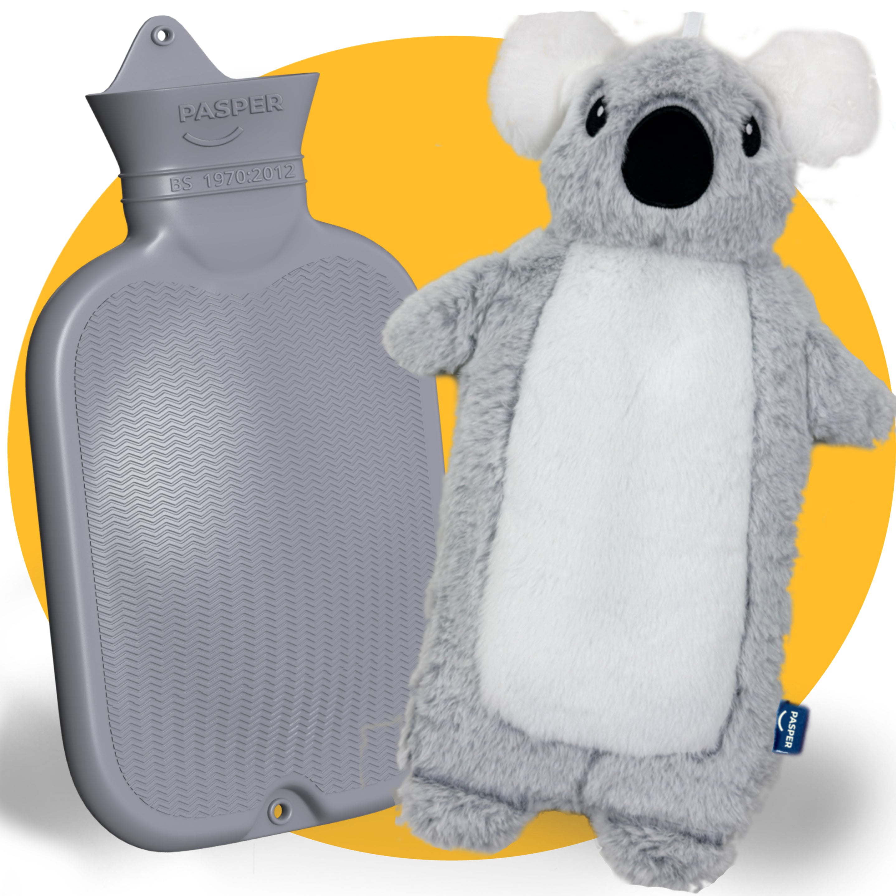 Pasper XXL Warmwaterkruik