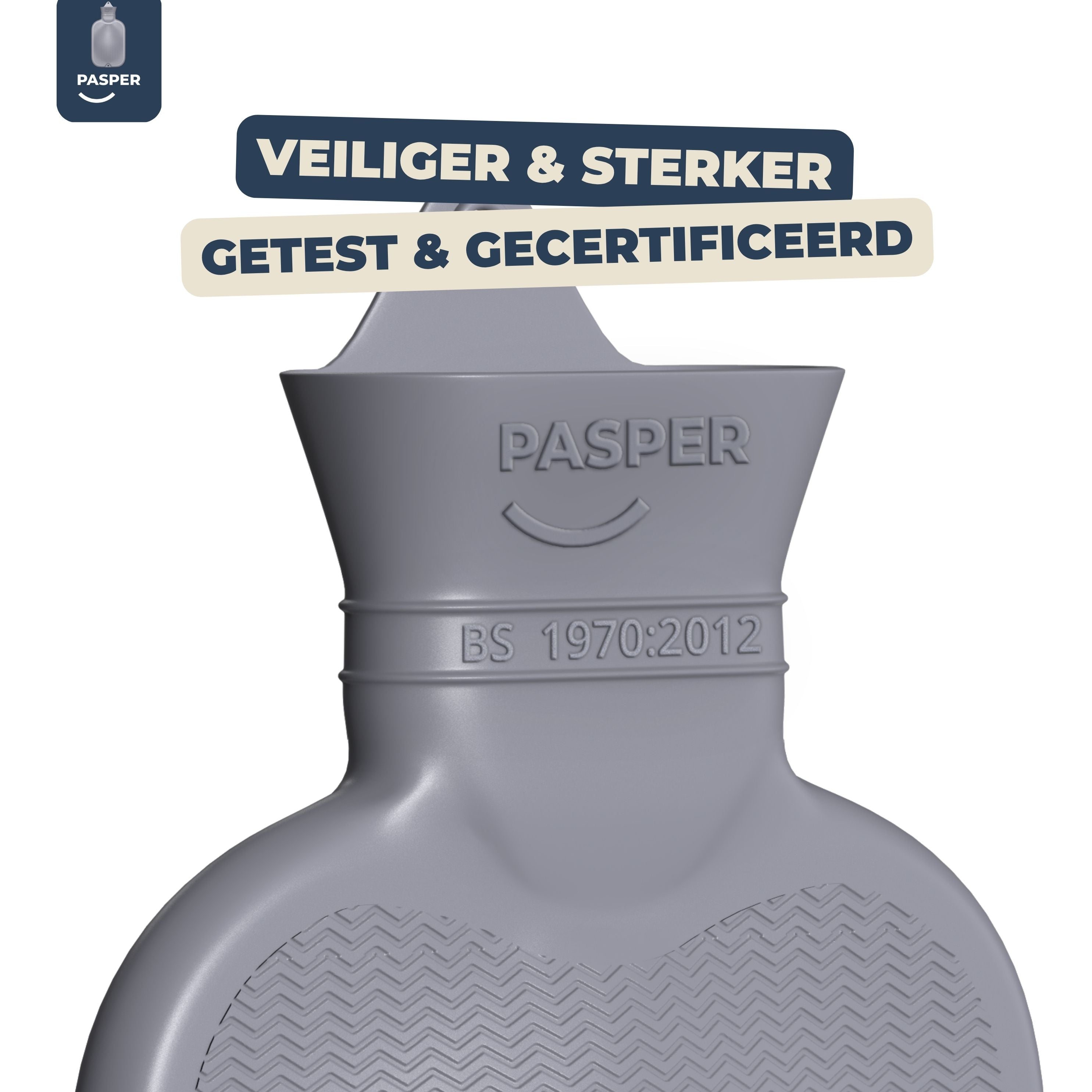 Pasper XXL Warmwaterkruik