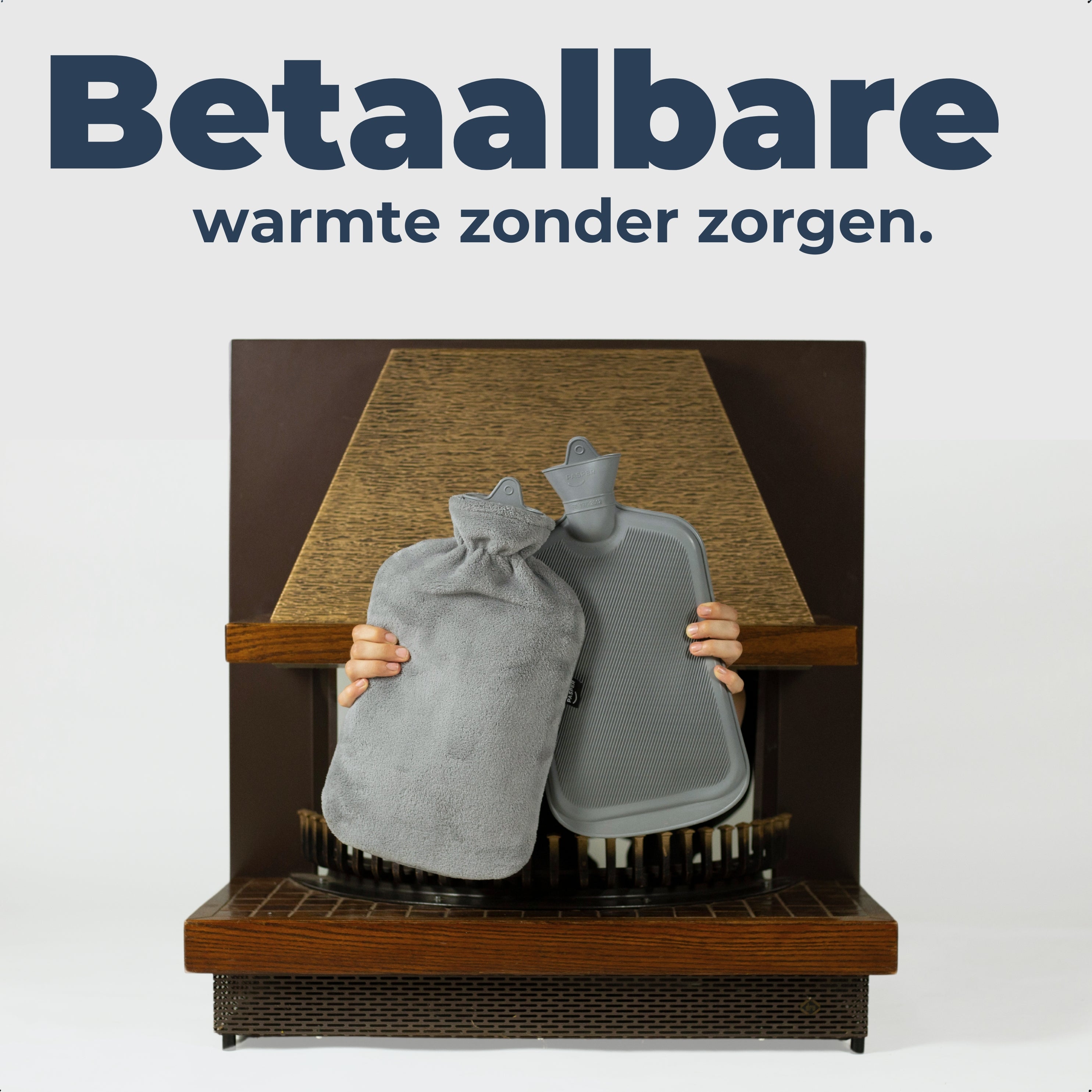 Pasper XXL Warmwaterkruik