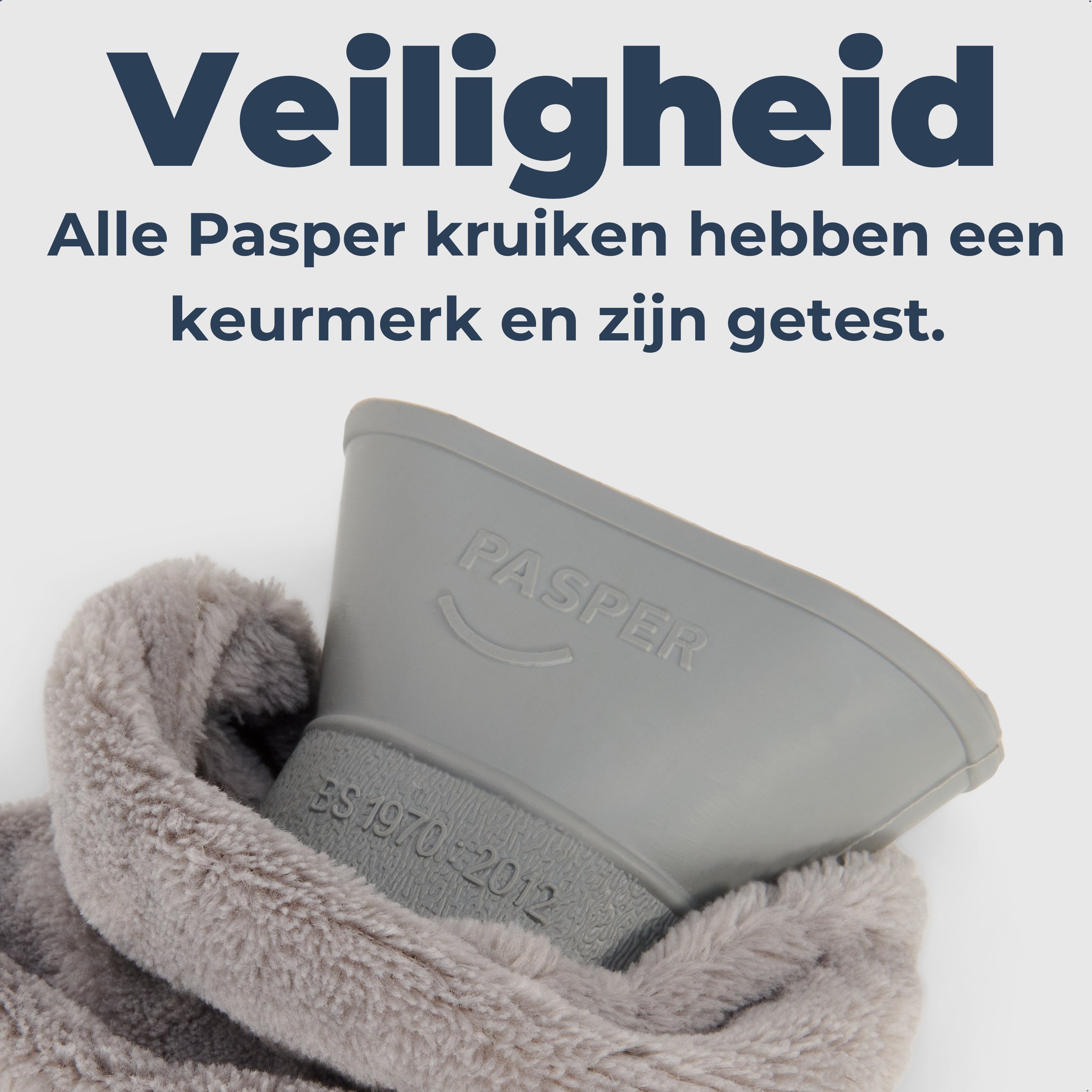 Pasper XXL Warmwaterkruik
