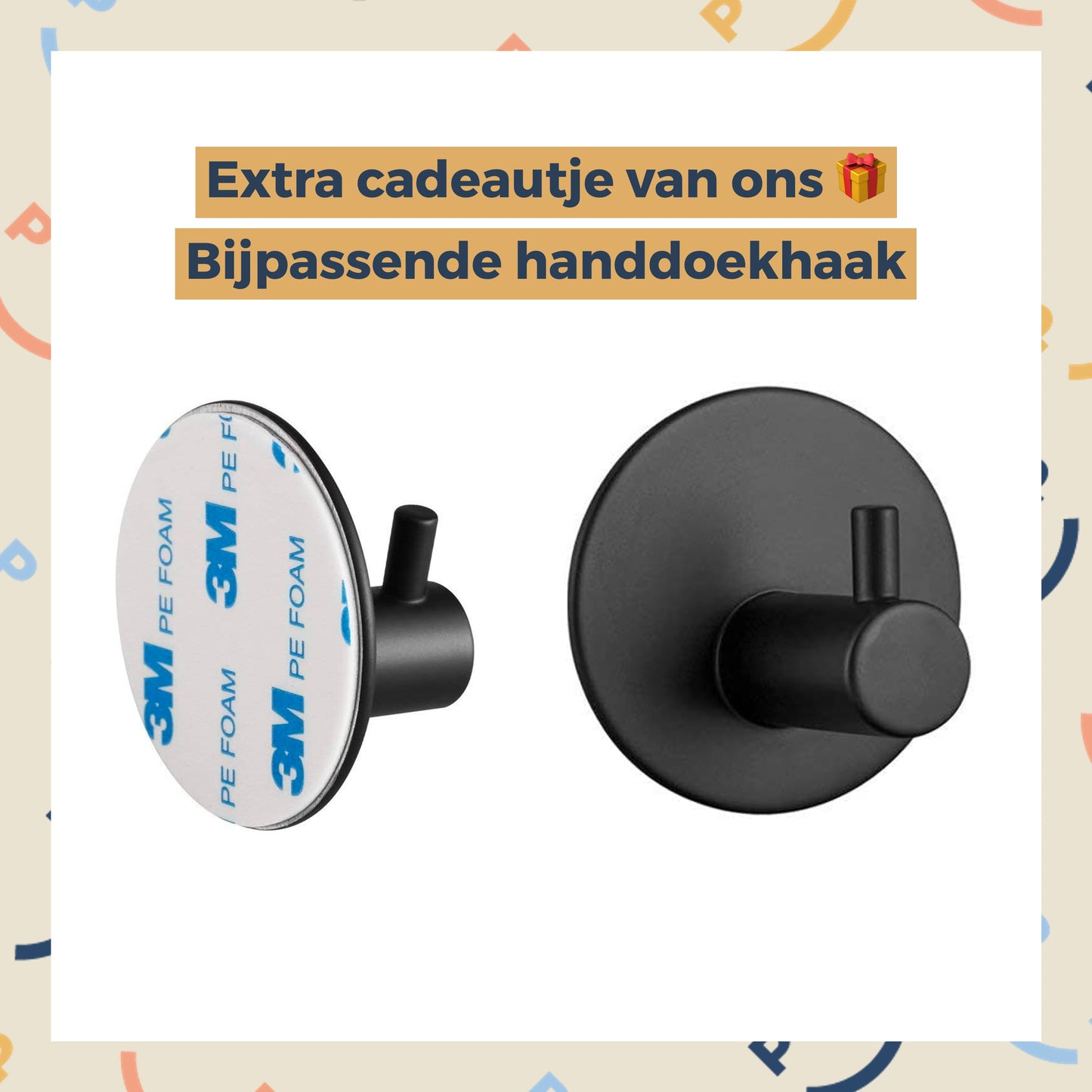 Toilettenpapierhalter mit Box