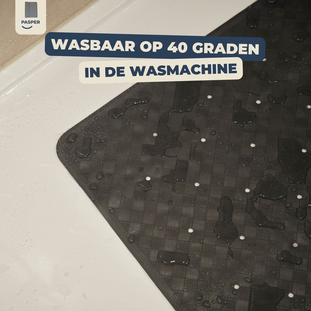 Douchemat antislip