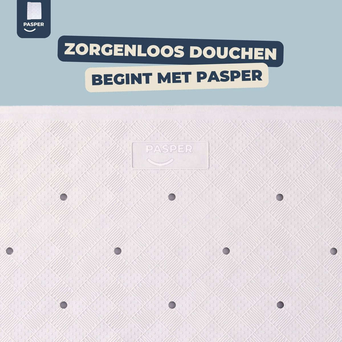 Douchemat antislip