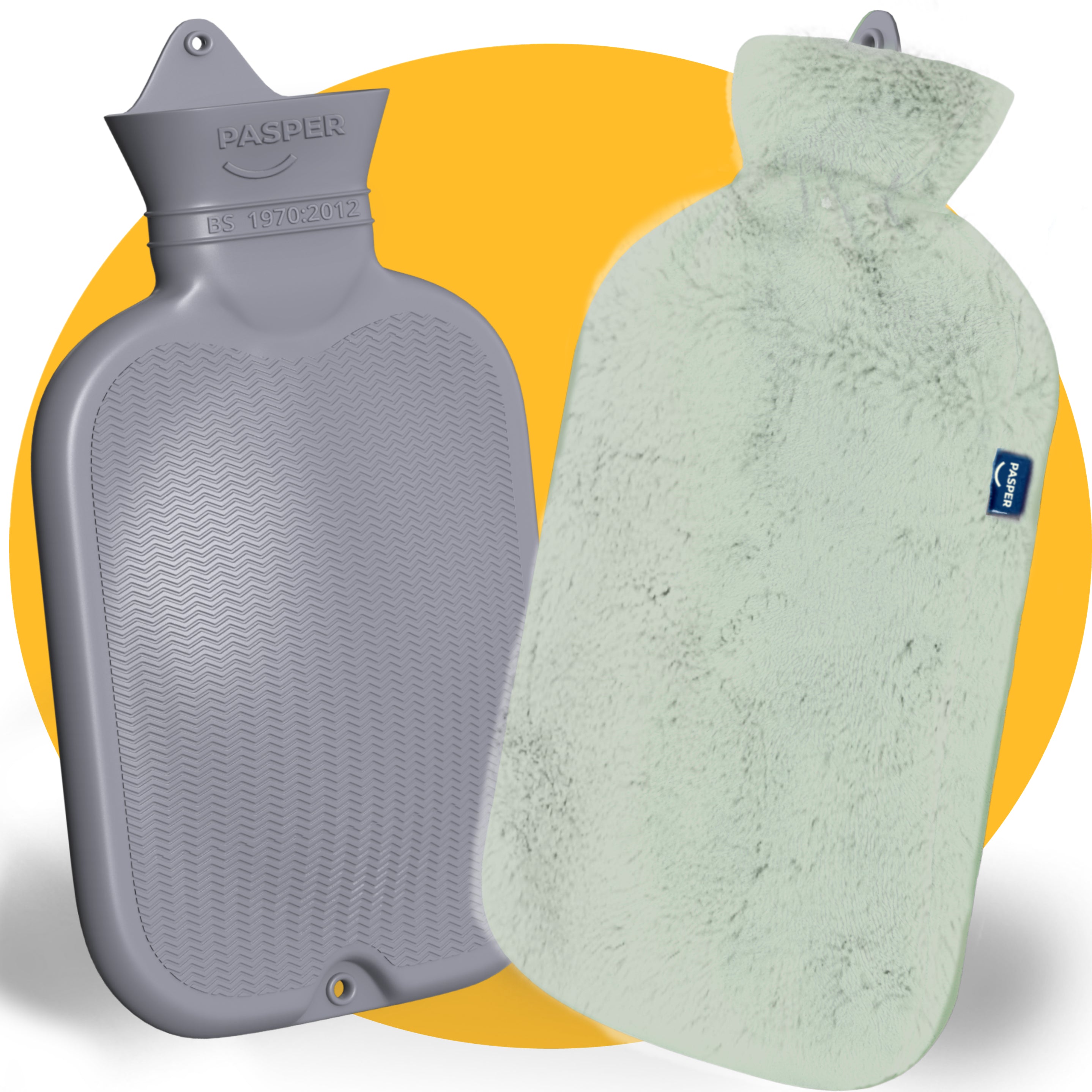 Pasper XXL Warmwaterkruik