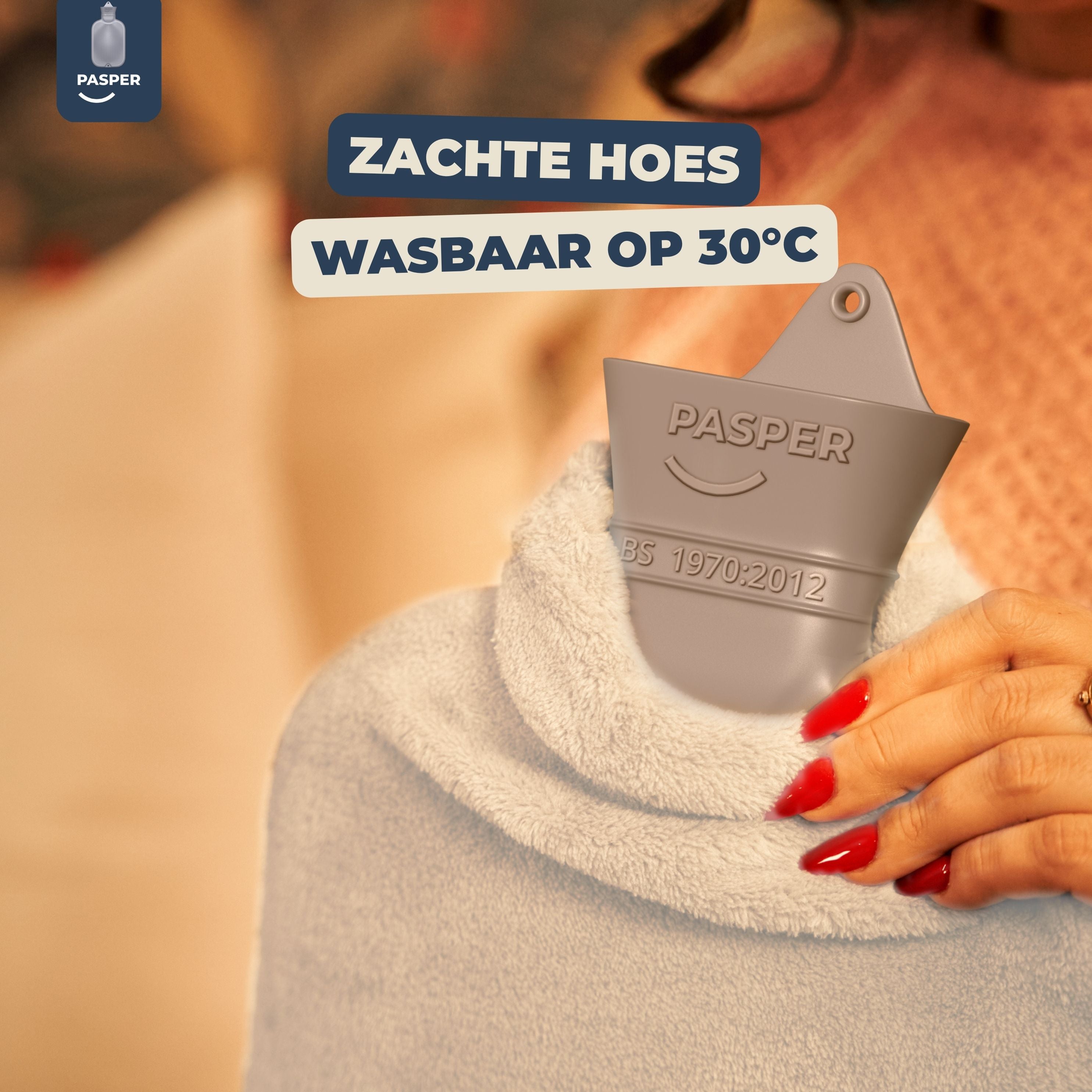 Pasper XXL Warmwaterkruik