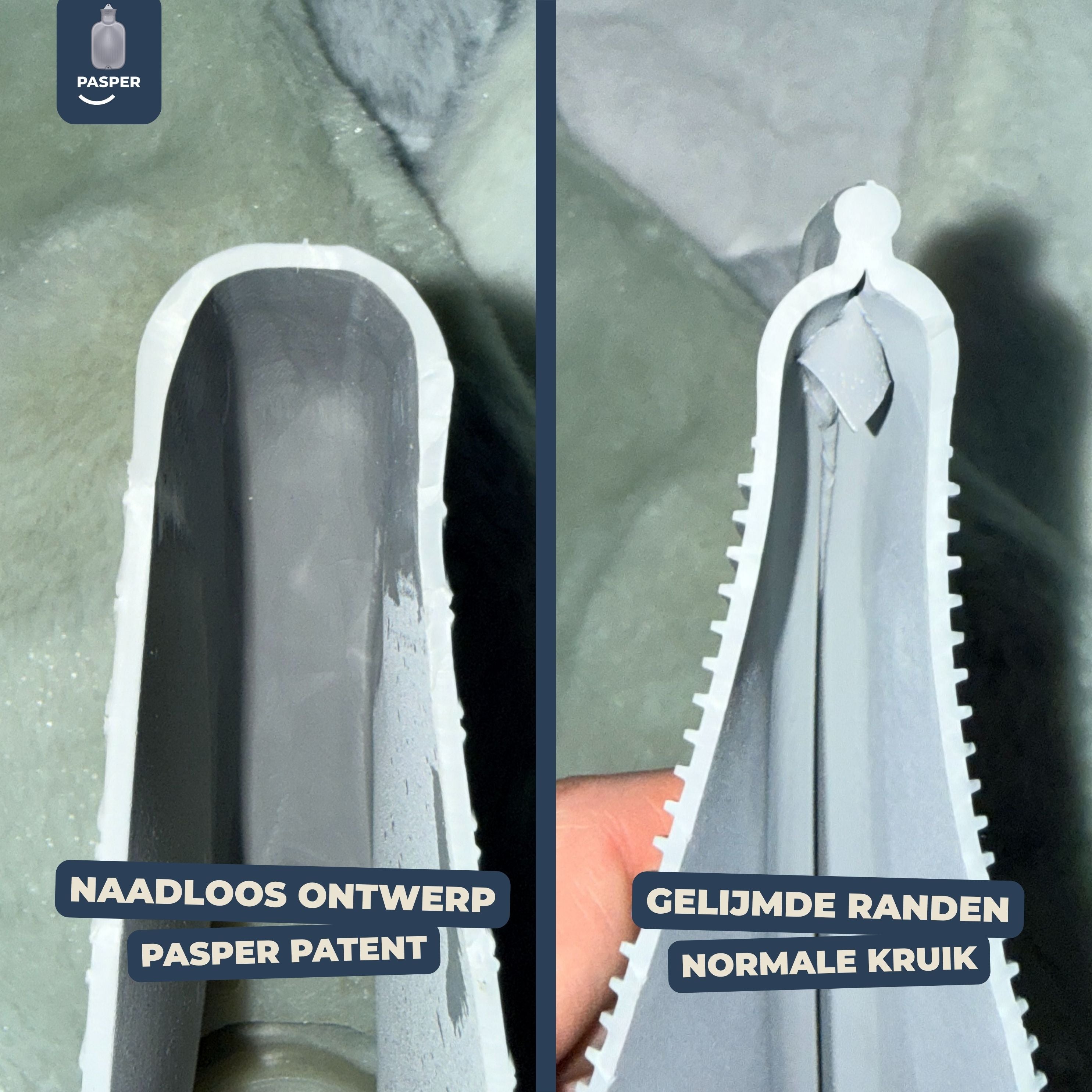 Pasper XXL Warmwaterkruik