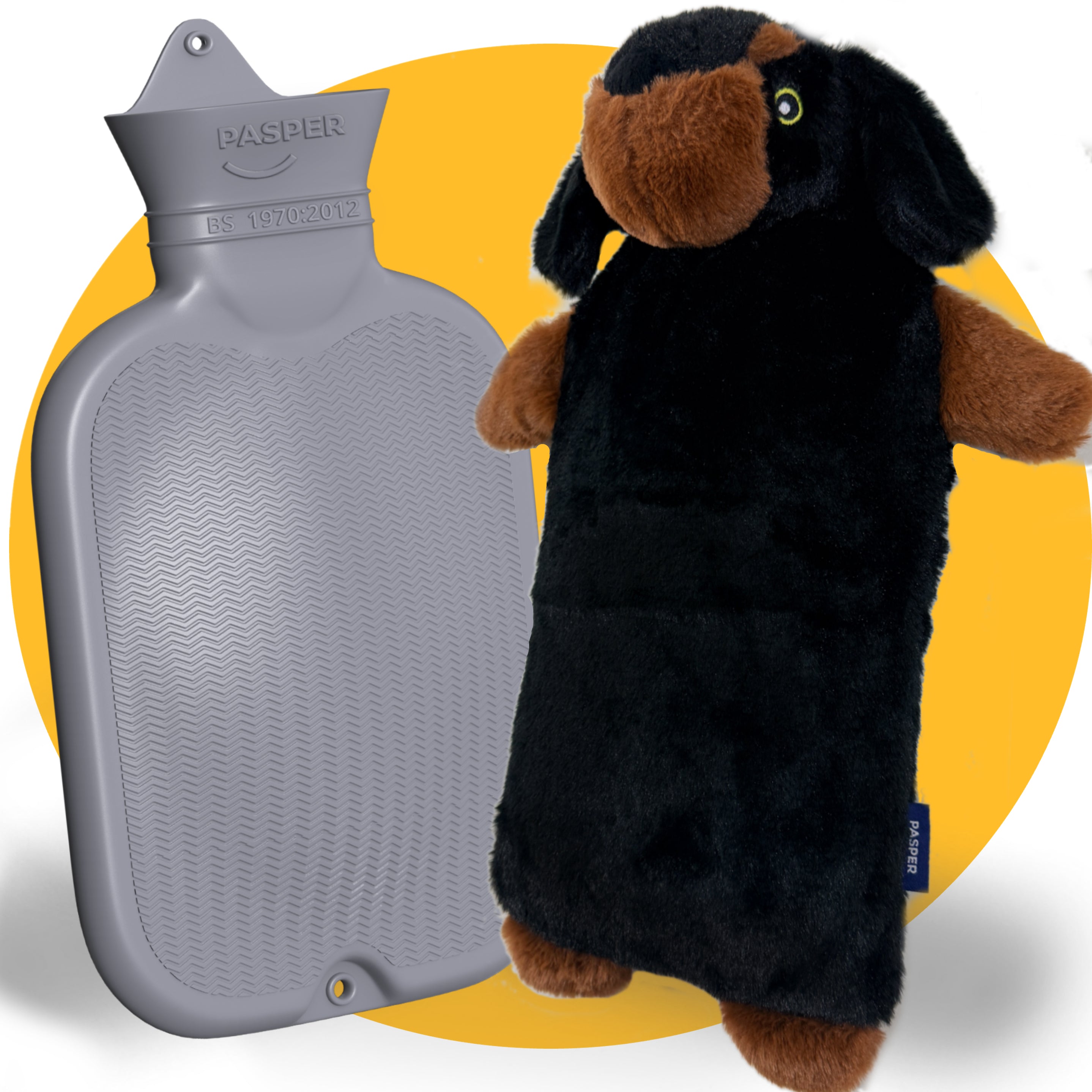 Pasper XXL Warmwaterkruik