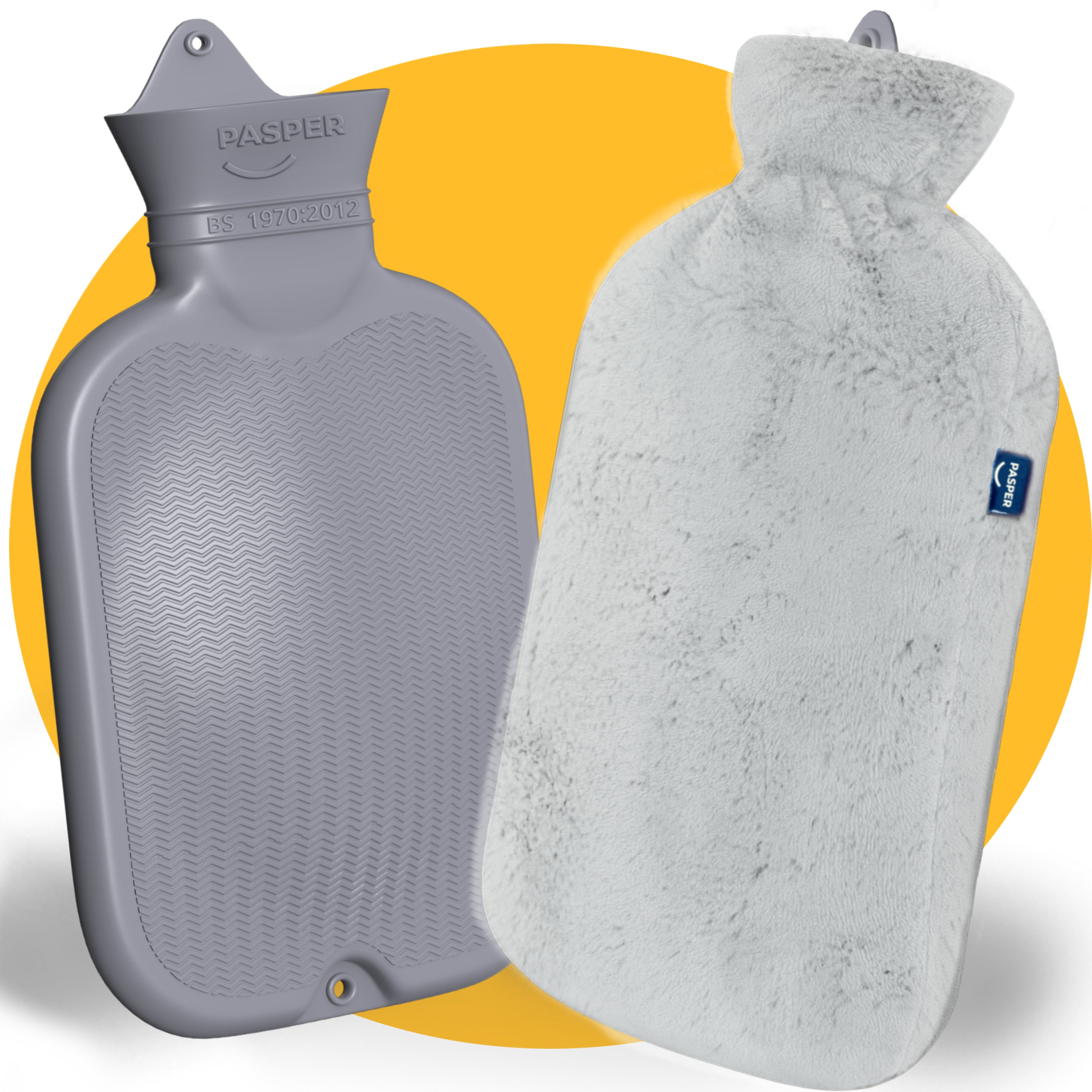 Pasper XXL Warmwaterkruik